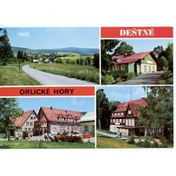 F 29306 - Deštné v Orlických horách 