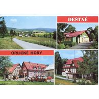 F 29307 - Deštné v Orlických horách 