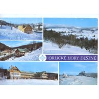 F 29305 - Deštné v Orlických horách 