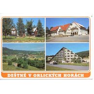 F 29304 - Deštné v Orlických horách 