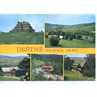 F 29309 - Deštné v Orlických horách 