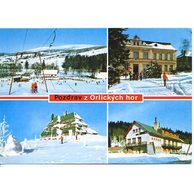 F 29335 - Orlické hory