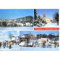 F 29334 - Orlické hory