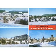 F 29337 - Orlické hory