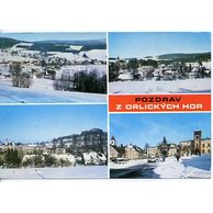 F 29338 - Orlické hory