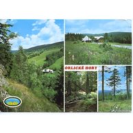 F 29347 - Orlické hory