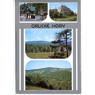 F 29344 - Orlické hory