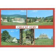 F 29351 - Orlické hory