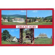 F 29350 - Orlické hory