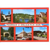 F 29352 - Orlické hory