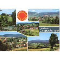 F 29349 - Orlické hory