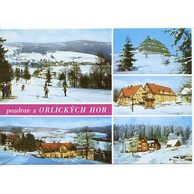 F 29355 - Orlické hory