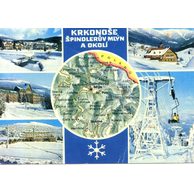 F 002892 - Špindlerův Mlýn