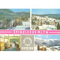 F 002891 - Špindlerův Mlýn