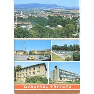 F 29443 - Moravská Třebová 