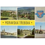 F 29449 - Moravská Třebová 