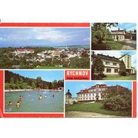 F 29548 - Rychnov nad Kněžnou 