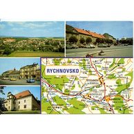 F 29552 - Rychnov nad Kněžnou 