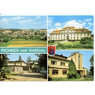 F 29554 - Rychnov nad Kněžnou 