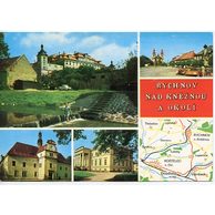 F 29551 - Rychnov nad Kněžnou 