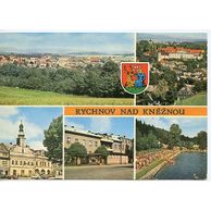 F 29555 - Rychnov nad Kněžnou 