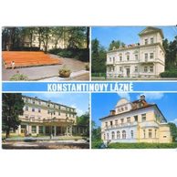 F 41180 - Konstantinovy Lázně 