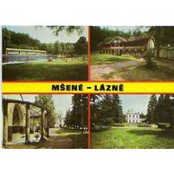 F 44344 - Mšené - lázně 