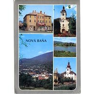 Nová Baňa - 30204
