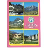 Vysoké Tatry - 30319