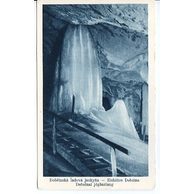 Dobšinská ľadová jaskyňa - 30654