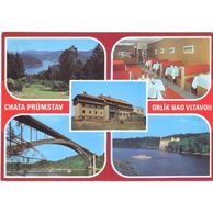 F 41443 - Orlík nad Vltavou 