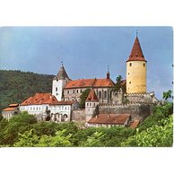 F 31002 - Křivoklát