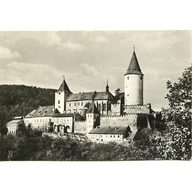 E 31007 - Křivoklát