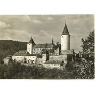 E 31003 - Křivoklát