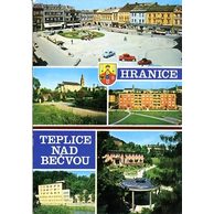 F 31016 - Teplice nad Bečvou