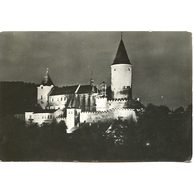 E 31013 - Křivoklát