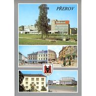 F 31020 - Přerov