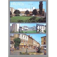 F 31030 - Přerov