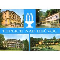 F 31112 - Teplice nad Bečvou