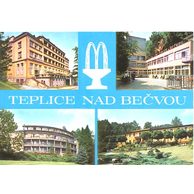 F 31113 - Teplice nad Bečvou