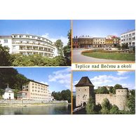F 31120 - Teplice nad Bečvou