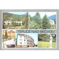 F 31115 - Teplice nad Bečvou