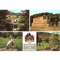 F 31125 - Teplice nad Bečvou