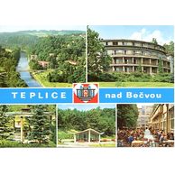 F 31122 - Teplice nad Bečvou