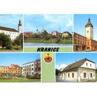 F 31138 - Hranice