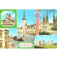 F 31167 - Olomouc (Olmütz)2 
