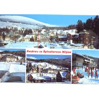 F 002895 - Špindlerův Mlýn