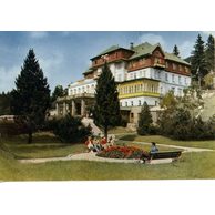 F 002900 - Špindlerův Mlýn