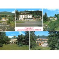 F 002908 - Špindlerův Mlýn