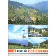 F 002909 - Špindlerův Mlýn